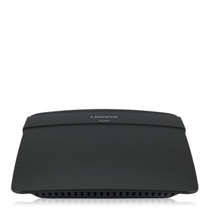 Linksys E1200 (N300) Wireless Router