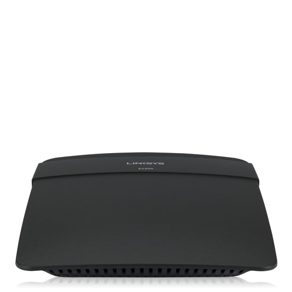 Linksys E1200 (N300) Wireless Router