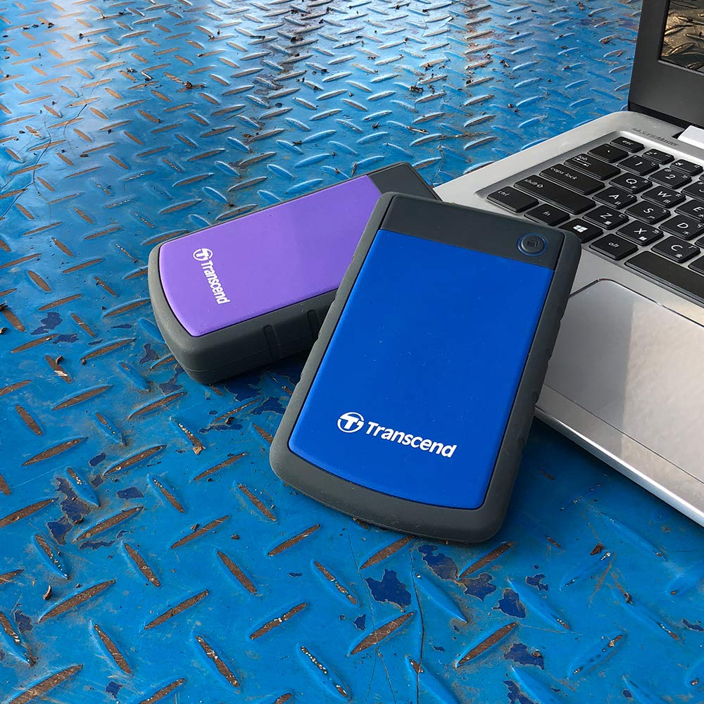Transcend 1 TB Storejet TS1TSJ25H3P