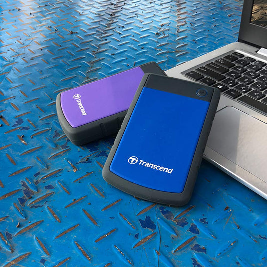 Transcend 1 TB Storejet TS1TSJ25H3P