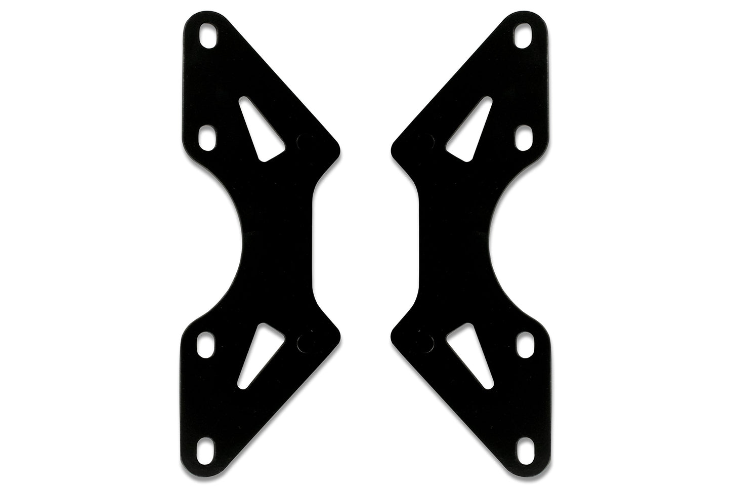 Amer Mounts VESA 100x100 Plate Adapter for LCD/LED TV Mounts, 200x200 and 200x100 | AMRV201
