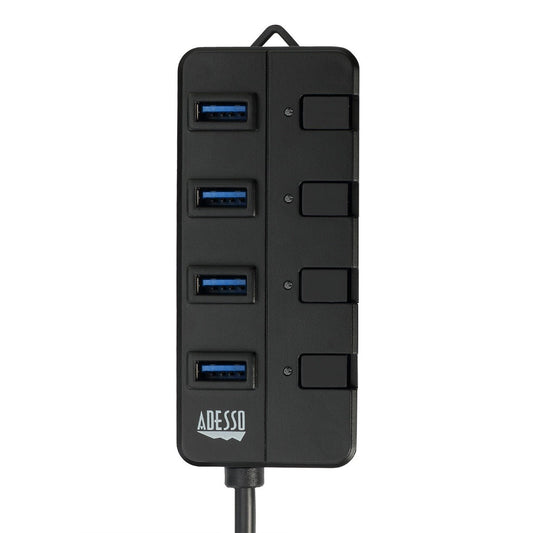 Adesso AUH-3040-4 Port USB 3.0 Hub