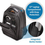 Kensington Contour 2.0 Pro Laptop Backpack - 17" (K60381WW)