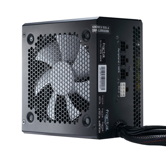 Fractal Design Fractal Design FDPSUIN3B650W Integra M 650W Cooling FD-PSU-IN3B-650W