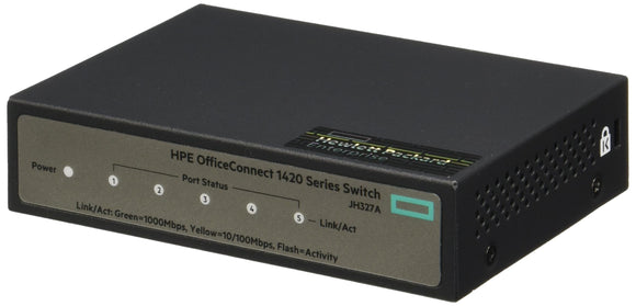 HPE OfficeConnect 1420 5G Switch Model JH327A#ABA