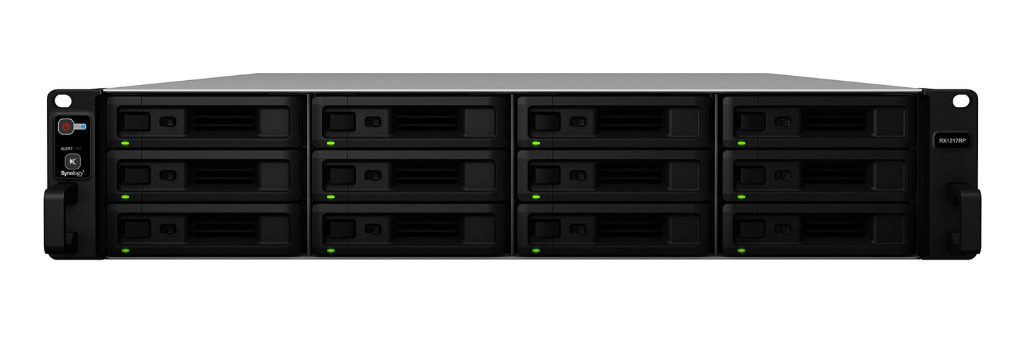 Synology RX1217RP Redundant Power Expansion for RackStation (Diskless)