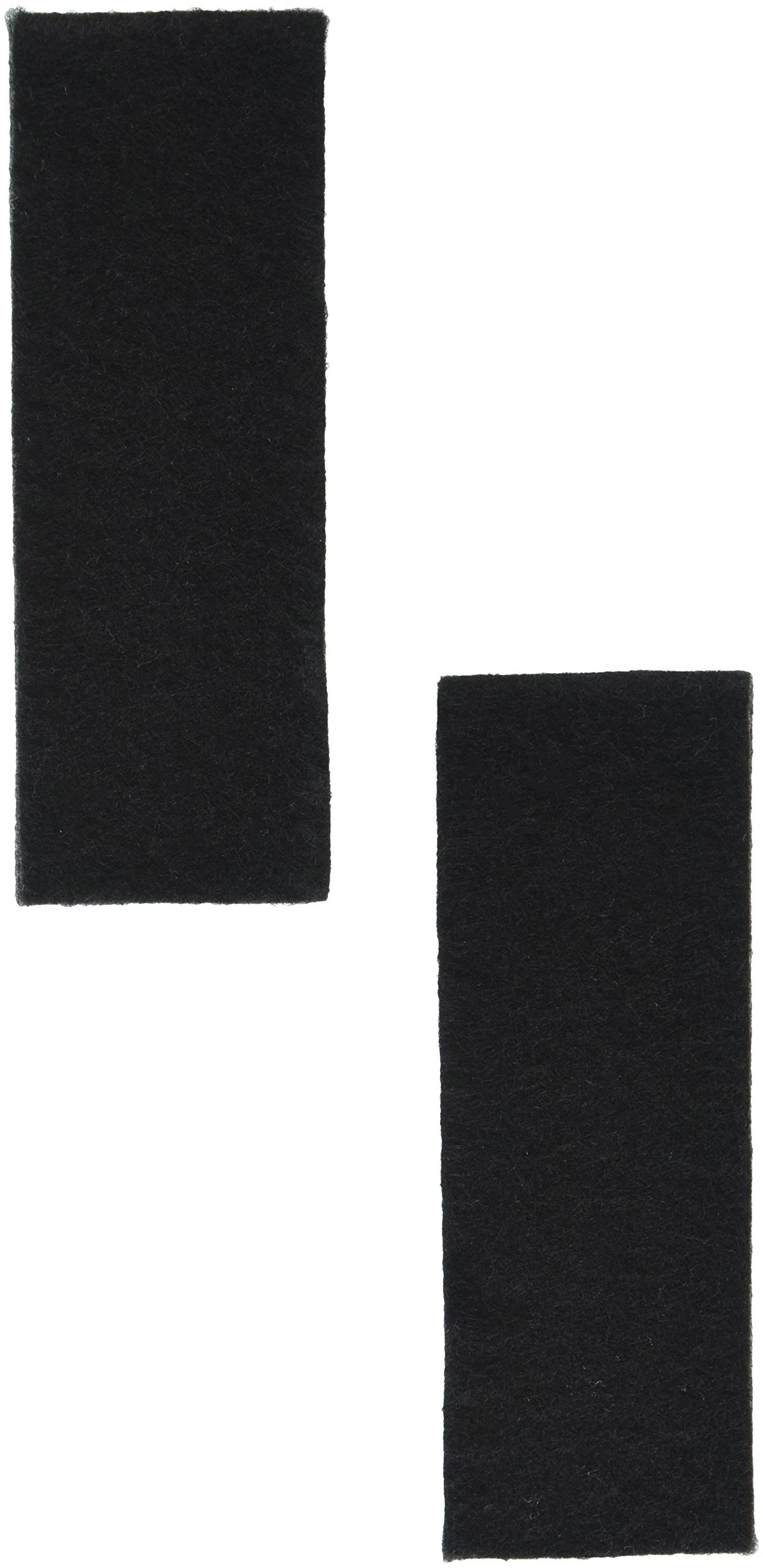 Quartet Prestige Whiteboard Eraser Refill, Gray (PE1R)