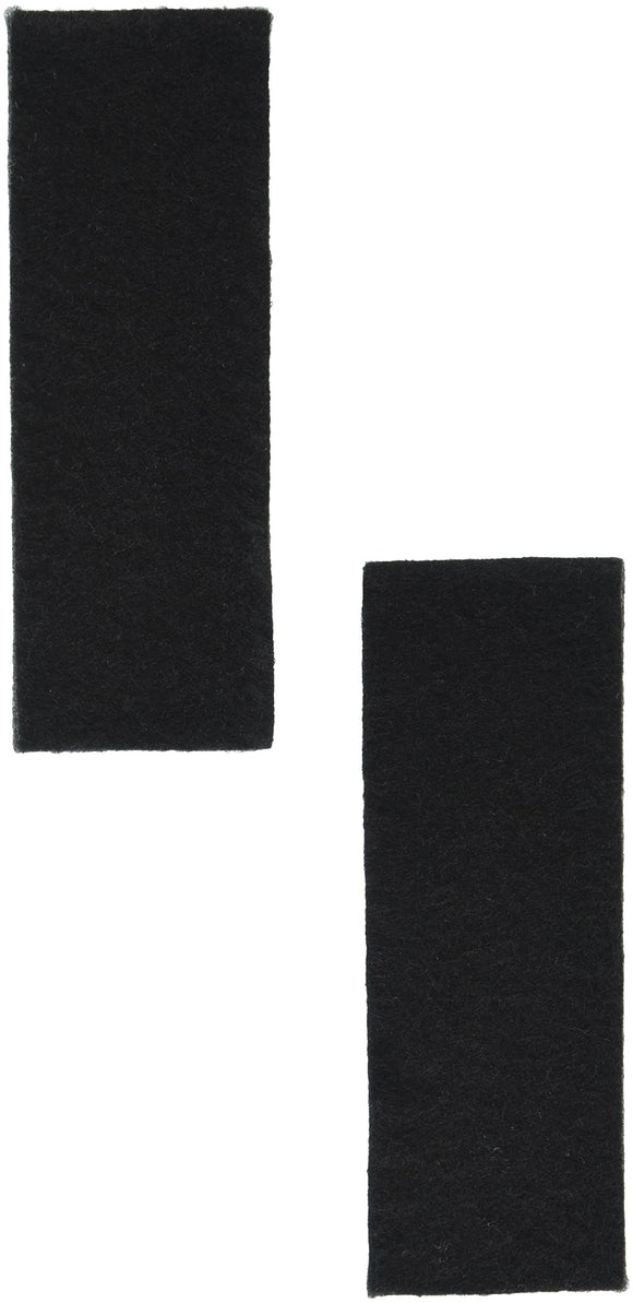 Quartet Prestige Whiteboard Eraser Refill, Gray (PE1R)