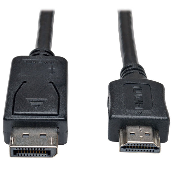 Tripp Lite P582-015 DisplayPort-HD Cable Adapter, DP-HDMI (M/M), 15'