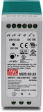 TRENDnet 60 W Single Output Industrial DIN-Rail Power Supply, Universal AC Input, Extreme -20 to 70 °C (-4 to 158 °F) Operating Temp, TI-M6024