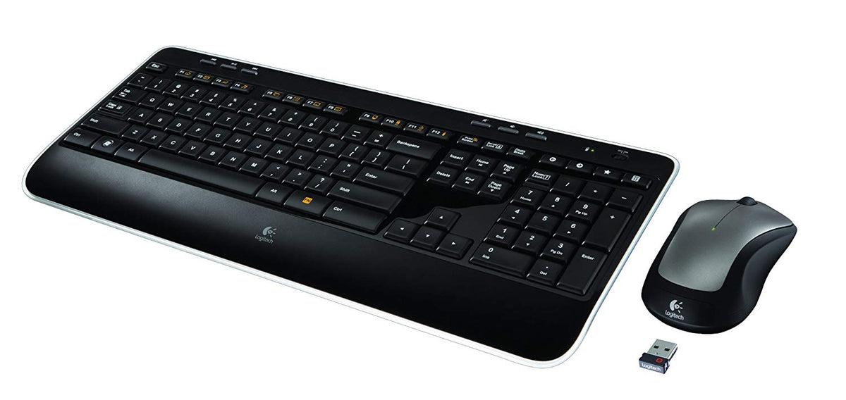 Logitech MK520 Wireless Keyboard and Mouse Combo