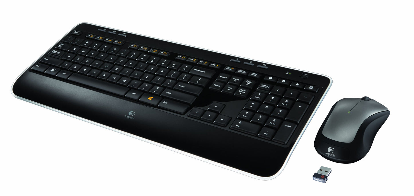 Refurbished Logitech MK520 Wireless Keyboard and Mouse Combo