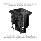 Cooler Master MAM-D7PN-DWRPS-T1 AMD Wraith Ripper by