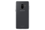 SAMSUNG TRANSPARENT CLEAR COVER FOR A8