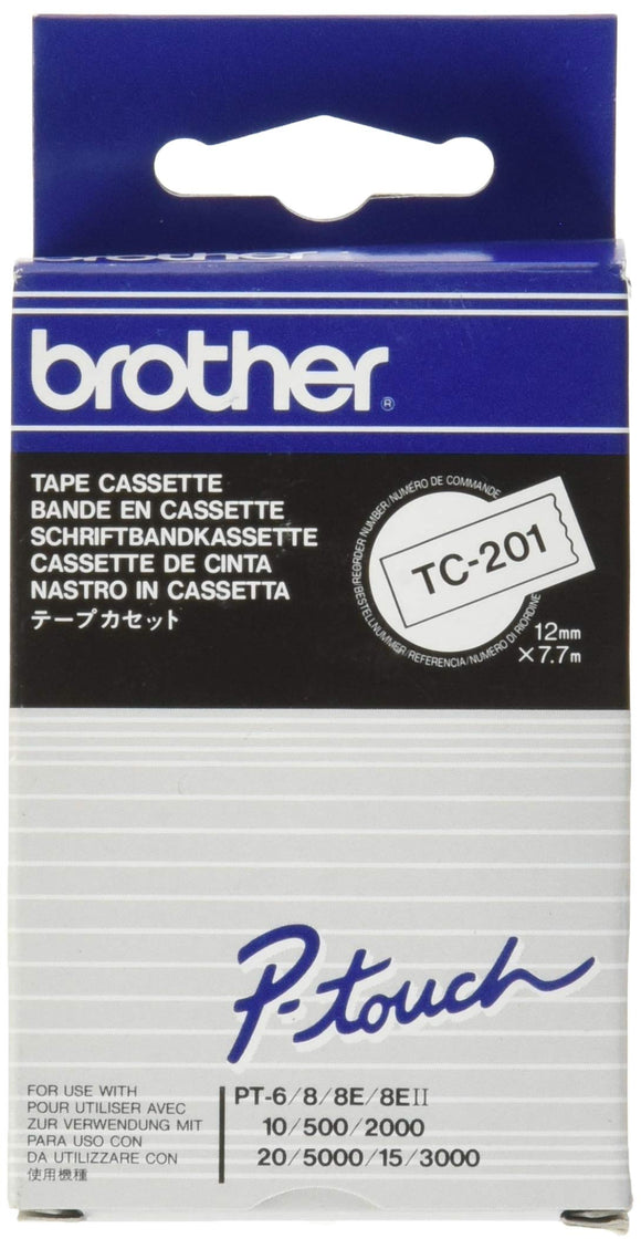 Labels black - labels - white - Roll (1.2 cm) - 1