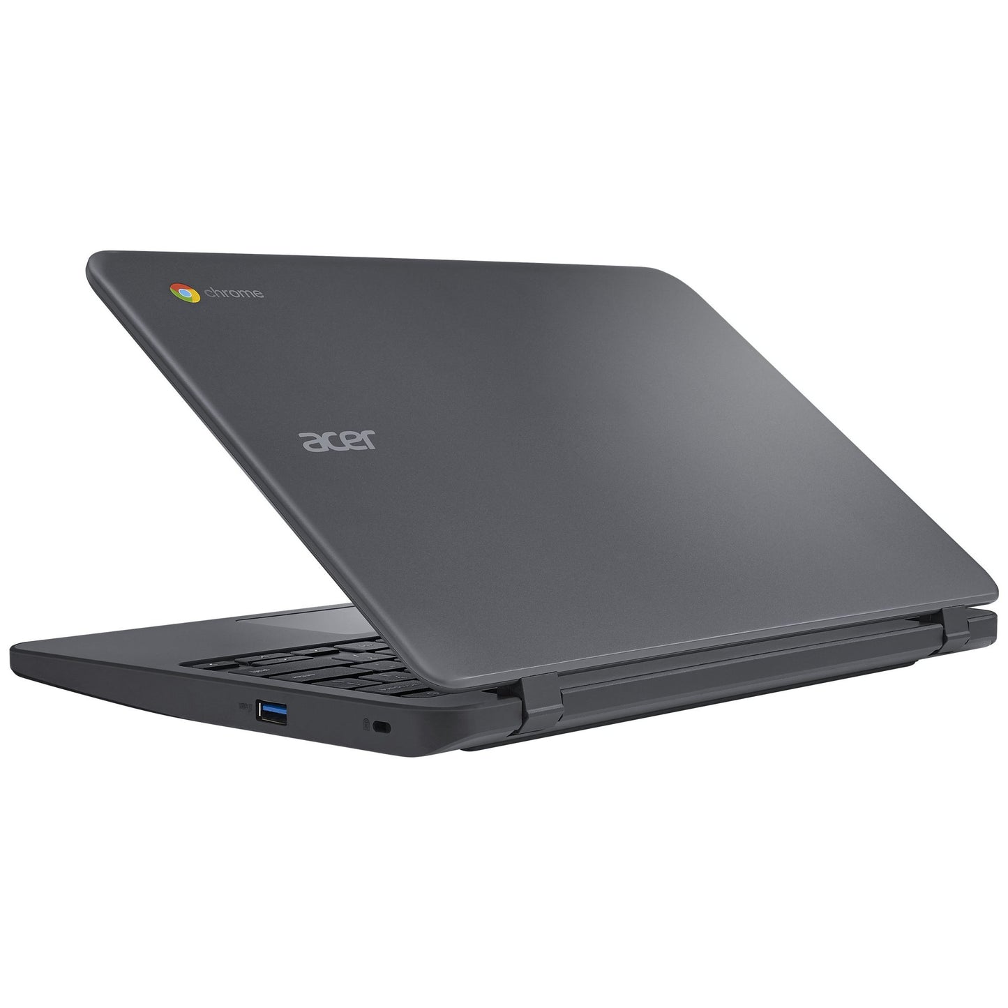 Acer Chromebook 11.6" Traditional Laptop (NX.GM9AA.001;C731T-C42N)