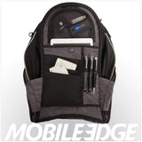 MOBILE EDGE MBLMEBPE82, 16-Inch Pc/17-Inch MacBook Express 2.0 Backpack, Lavender