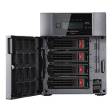 BUFFALO Terastation TS6400DN 32TB Desktop NAS Hard Drives Included