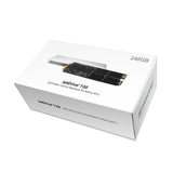 Transcend JetDrive 720 240GB SATA III SSD Upgrade Kit for MacBook Pro with Retina Display (Mid 2012-Early 2013) TS240GJDM720