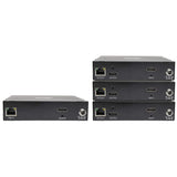 DVI / HDMI Over Cat5/6 Switch Extender Kit 1080p @ 60Hz IR TAA