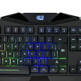 Adesso Akb-138EB Gaming Illuminated Keyboard