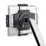 SMK-Link Paddock Pivot Dual Arm Locking Tablet Stand (VP3670)