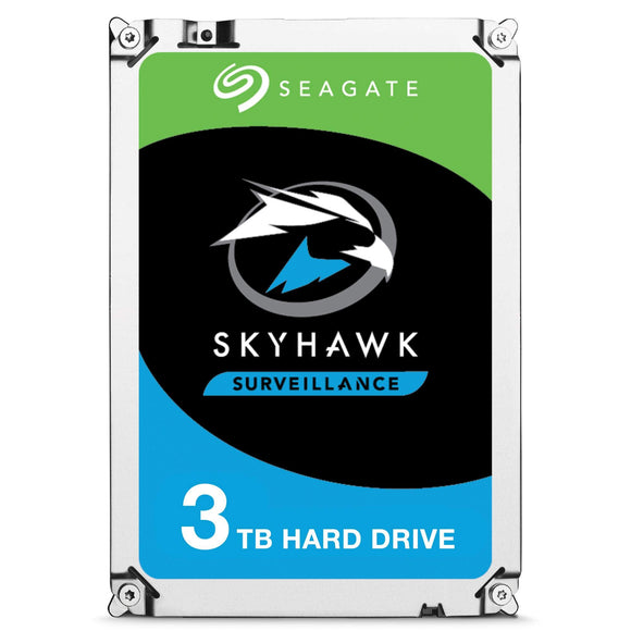 3Tb Skyhawk Sata 5900 RPM Moq20