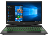 HP Pavilion Gaming 15- Inch Laptop, Core i5-9300H, 8 GB, 1TB+128 GB SSD, Win 10 Home, Shadow Black, 7EG45UA#ABL, 15-dk0007ca