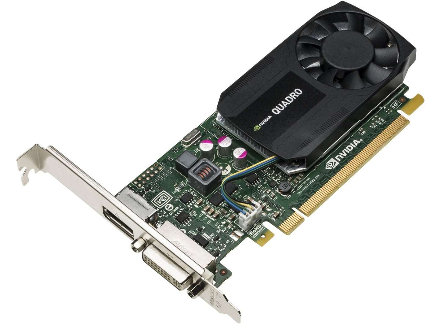 HP NVIDIA Graphics Card Low Profile J3G87AT