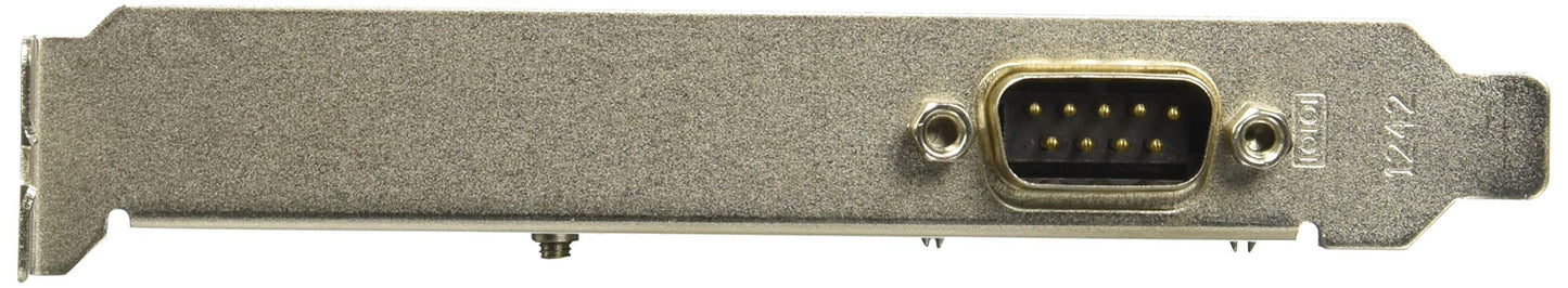 1PORT Dp Cyberserial Pcie 9PIN Serial 16950 Uart