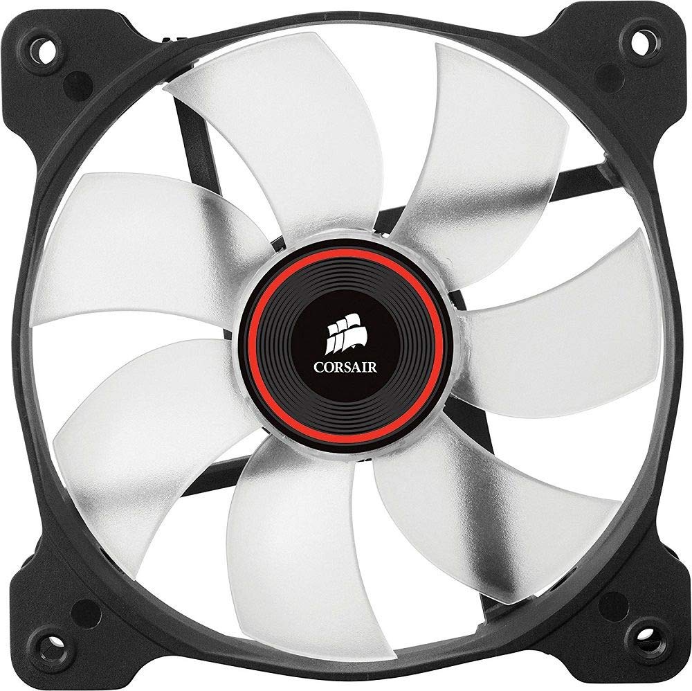 Corsair The Air Series SP 120 LED High Static Pressure Fan CO-9050019-WW Red