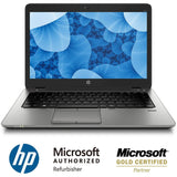 HP HP840G1R012 14" EliteBook 840-G1 - Recertified (Black)