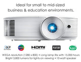 Optoma W335 Bright WXGA Projector