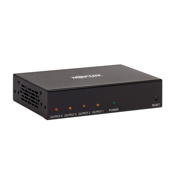 HDMI Splitter 4-Port 4K @ 60Hz Multi-Resolution Support HDR TAA