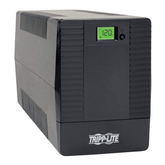 TRIPP LITE UPS 1440VA 1200W Line-Interactive UPS, (SMART1500TSU)