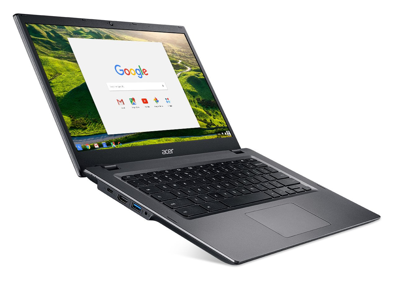 Acer Chromebook for Work, 14" Full HD, Intel Core i5, 8GB Memory, 32GB Storage, Google Chrome, CP5-471-581N
