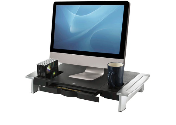 Office Suites Premium Monitor Riser -80 lb -21