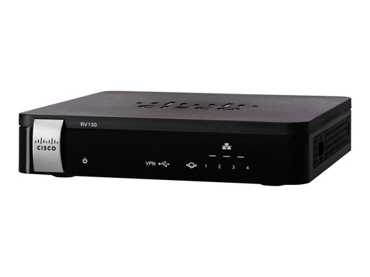 CISCO SYSTEMS 5-Port Gigabit VPN Router (RV130K9NA)