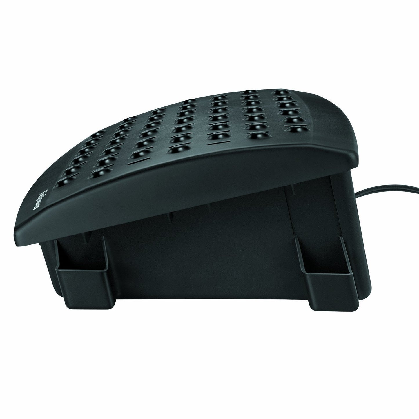 Fellowes 8040901 Climate Control Footrest, Black