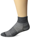 WrightSock Men's Merino Coolmesh Ii Qtr
