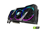 GIGABYTE AORUS GeForce RTX 2080 Super 8G Graphics Card, 3X WINDFORCE Fans, 8GB 256-Bit GDDR6, GV-N208SAORUS-8GC Video Card