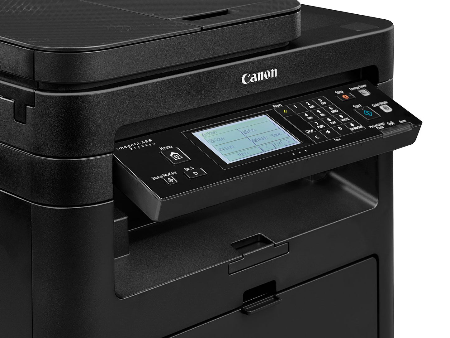 Canon imageCLASS MF249dw Wireless Monochrome Laser Printer with Scanner, Copier and Fax
