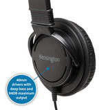Kensington USB Hi-Fi Headphones (K97600WW)