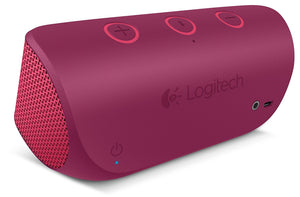 Logitech X300 Mobile Wireless Stereo Speaker, Blue
