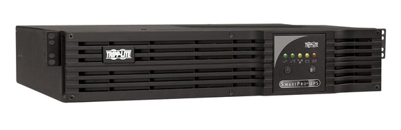 1500VA USCompact 2U Rm Smart Pro Line-Interactive 8 Outlets 120V