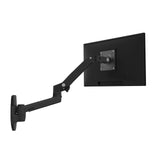 Lx 45-243-224 Matte Black Wall Mount Arm