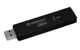IronKey D300 Managed 16GB USB 3.0 Flash Drive