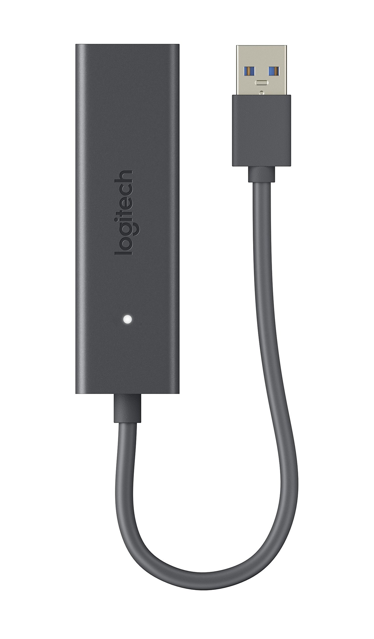 Logitech Screen Share-Conference Room HDMI Adapter for Laptops, PC and Tablets
