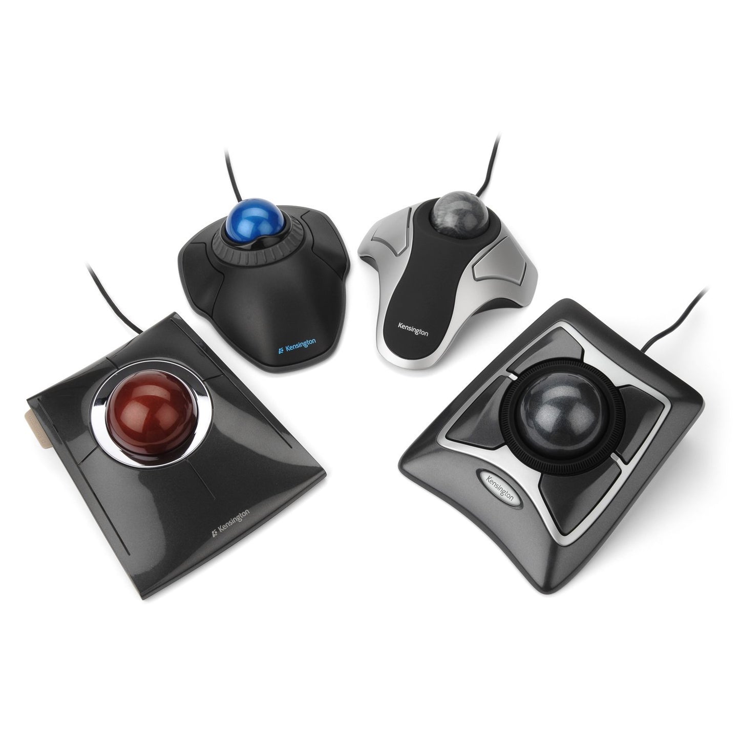 KMW72337 - Orbit Trackball with Scroll Ring