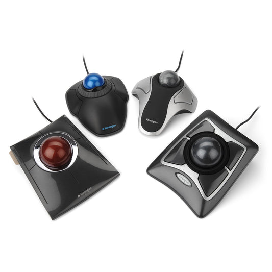 KMW72337 - Orbit Trackball with Scroll Ring